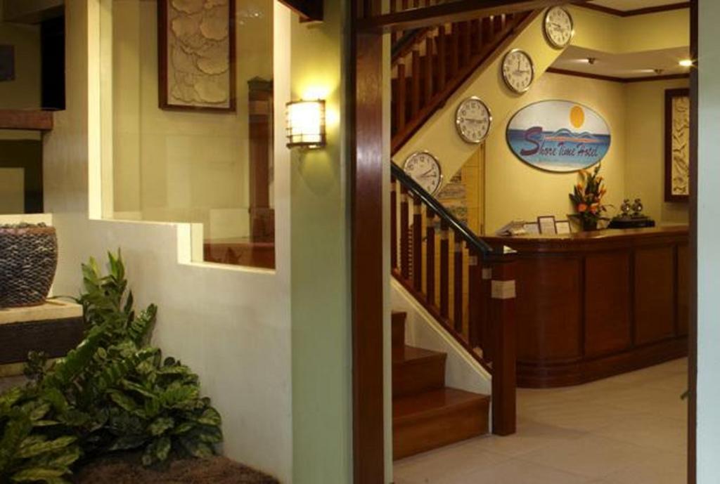 Shore Time Hotel Boracay Balabag  Exteriör bild