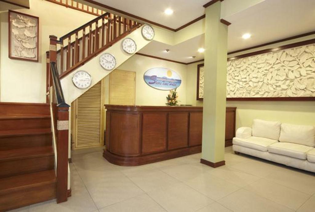 Shore Time Hotel Boracay Balabag  Exteriör bild