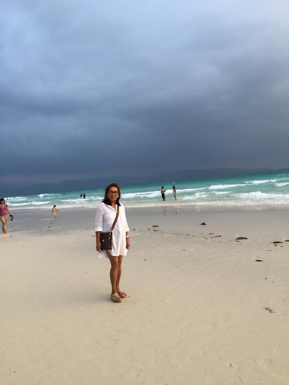 Shore Time Hotel Boracay Balabag  Exteriör bild