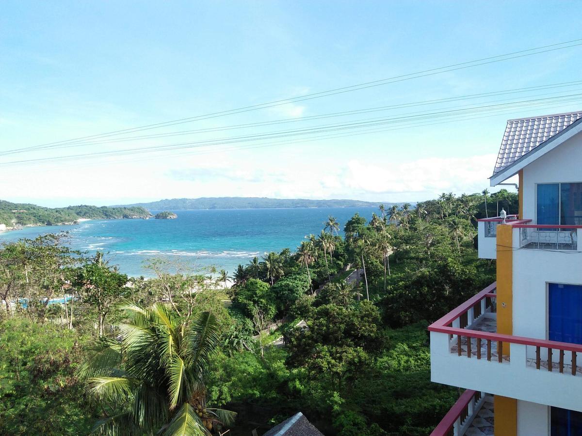 Shore Time Hotel Boracay Balabag  Exteriör bild