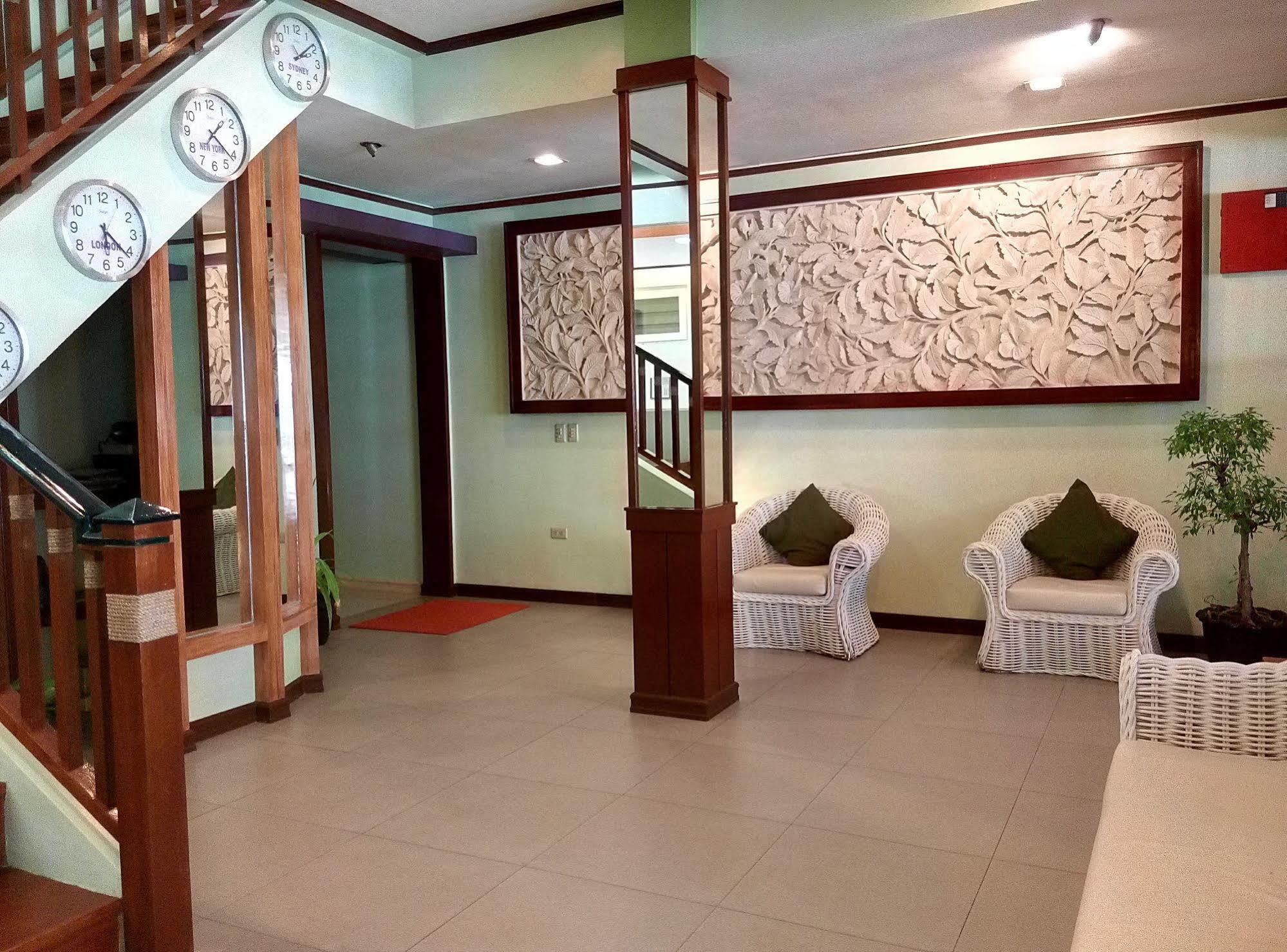 Shore Time Hotel Boracay Balabag  Exteriör bild
