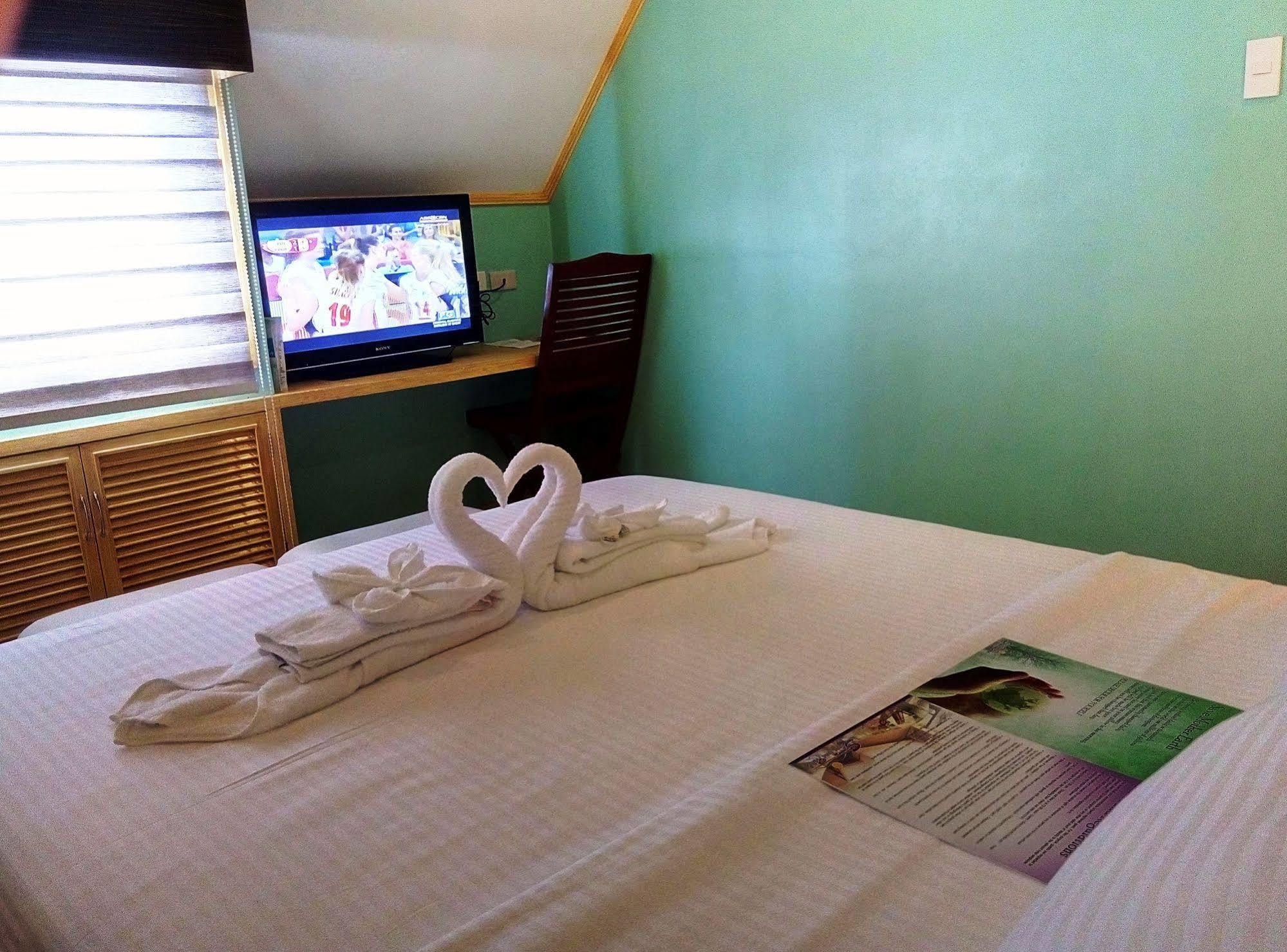 Shore Time Hotel Boracay Balabag  Exteriör bild
